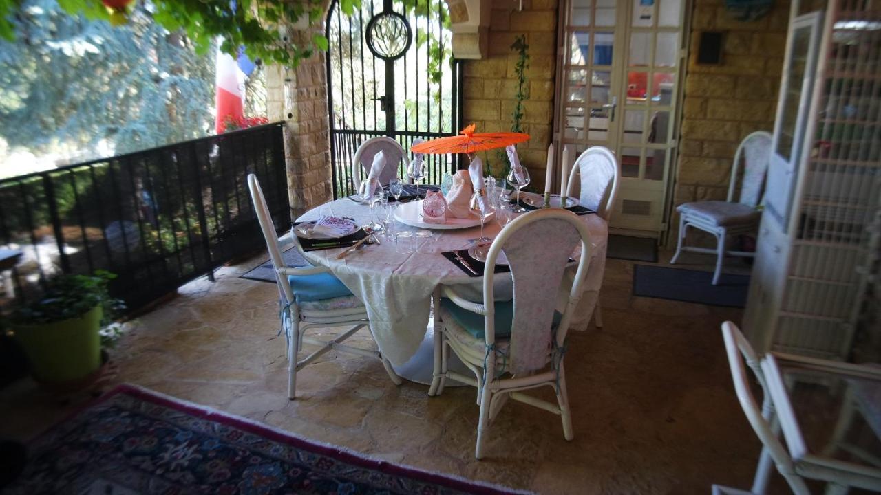 Espere Le Balcon Des Jasses B&B 외부 사진