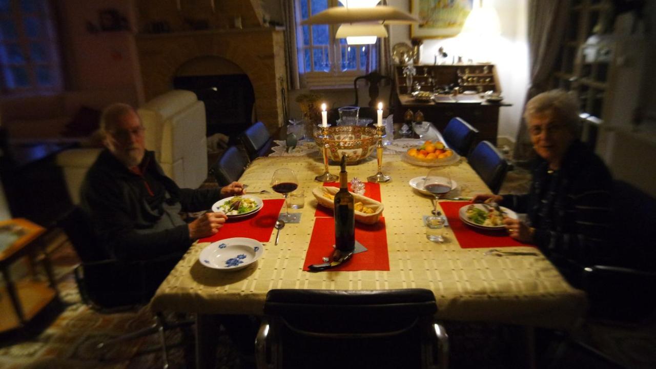 Espere Le Balcon Des Jasses B&B 외부 사진