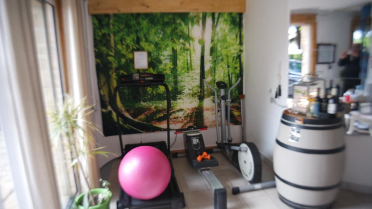 Espere Le Balcon Des Jasses B&B 외부 사진