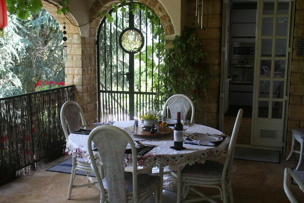 Espere Le Balcon Des Jasses B&B 외부 사진