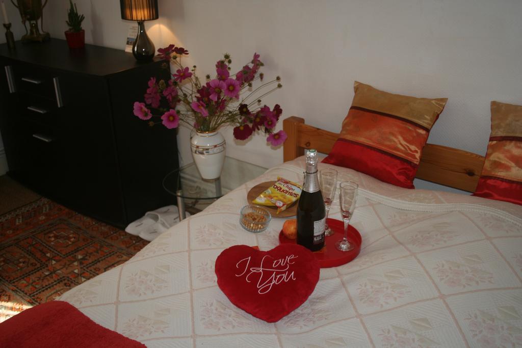 Espere Le Balcon Des Jasses B&B 외부 사진