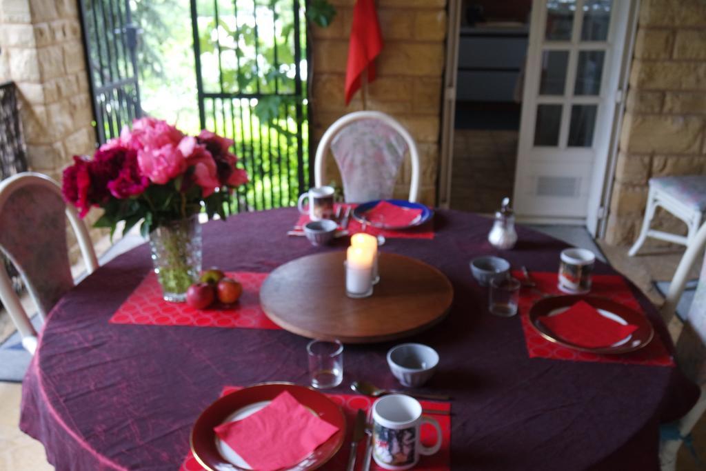 Espere Le Balcon Des Jasses B&B 외부 사진