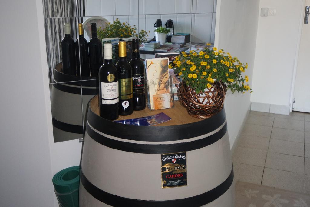 Espere Le Balcon Des Jasses B&B 외부 사진