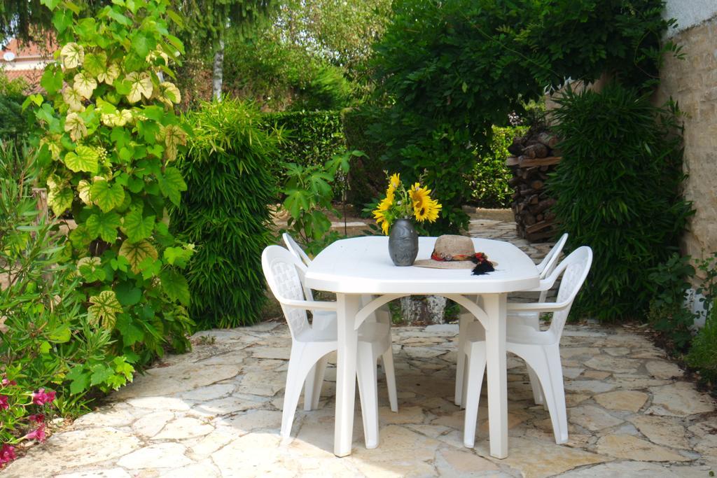Espere Le Balcon Des Jasses B&B 외부 사진