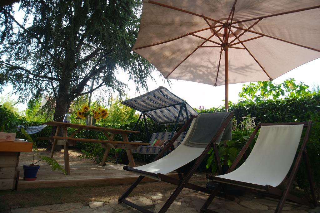 Espere Le Balcon Des Jasses B&B 외부 사진
