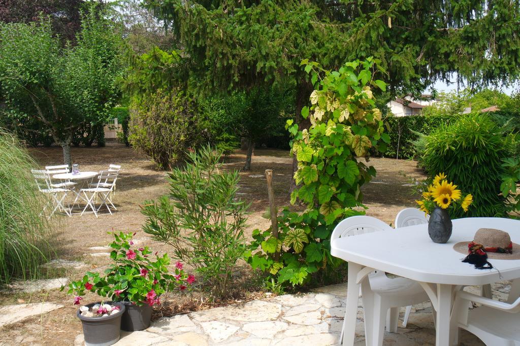 Espere Le Balcon Des Jasses B&B 외부 사진