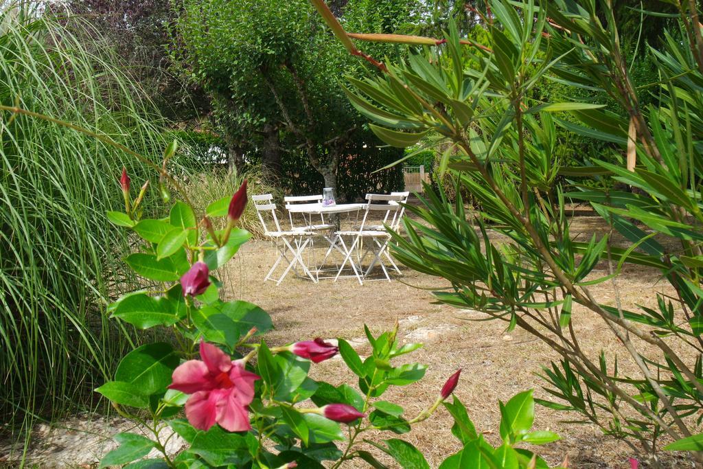 Espere Le Balcon Des Jasses B&B 외부 사진