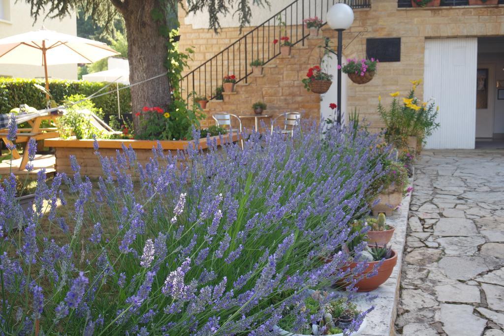 Espere Le Balcon Des Jasses B&B 외부 사진