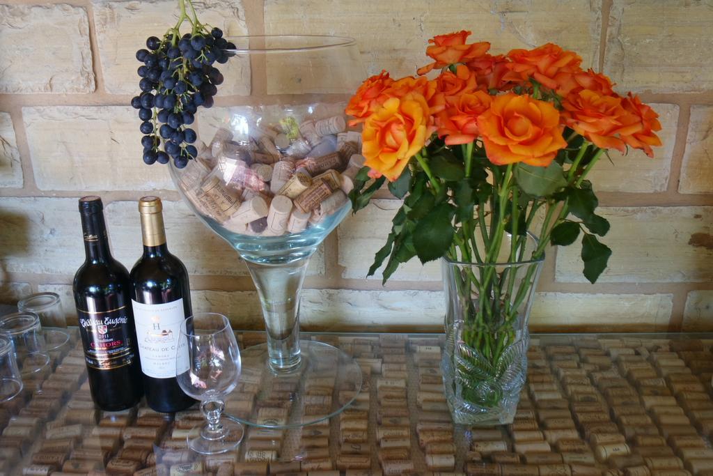 Espere Le Balcon Des Jasses B&B 외부 사진