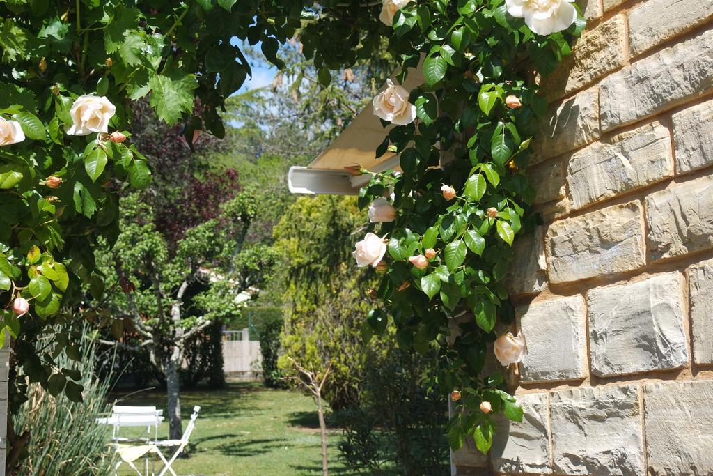 Espere Le Balcon Des Jasses B&B 외부 사진