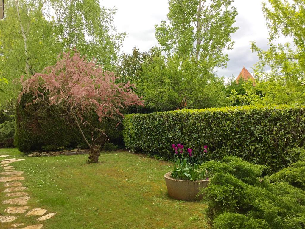 Espere Le Balcon Des Jasses B&B 외부 사진