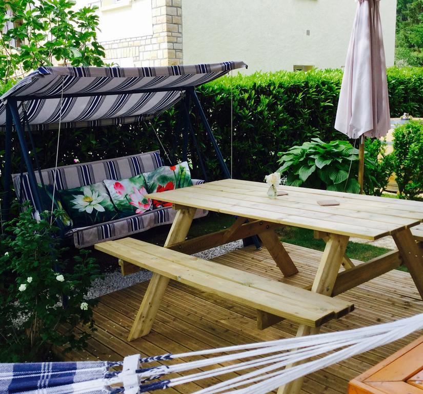 Espere Le Balcon Des Jasses B&B 외부 사진