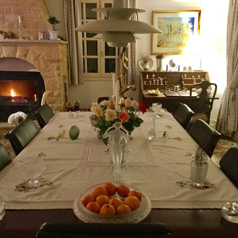 Espere Le Balcon Des Jasses B&B 외부 사진
