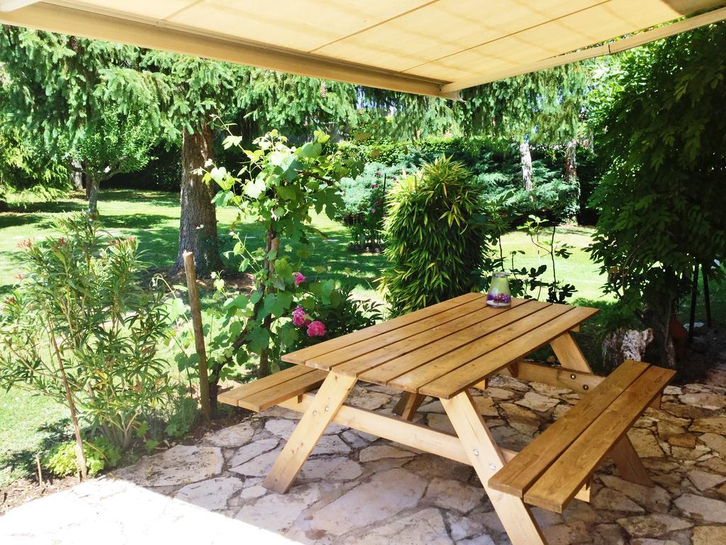 Espere Le Balcon Des Jasses B&B 외부 사진