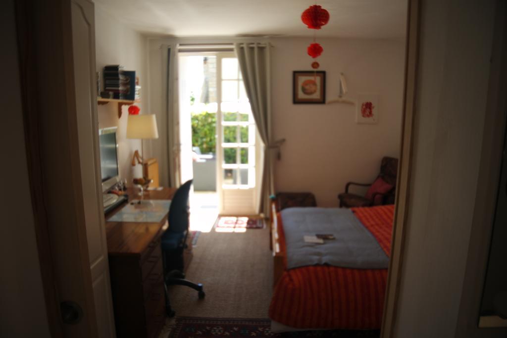 Espere Le Balcon Des Jasses B&B 외부 사진