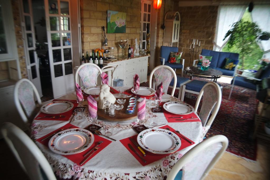 Espere Le Balcon Des Jasses B&B 외부 사진