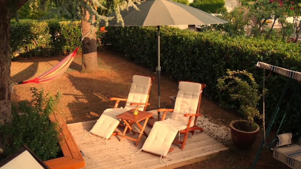 Espere Le Balcon Des Jasses B&B 외부 사진