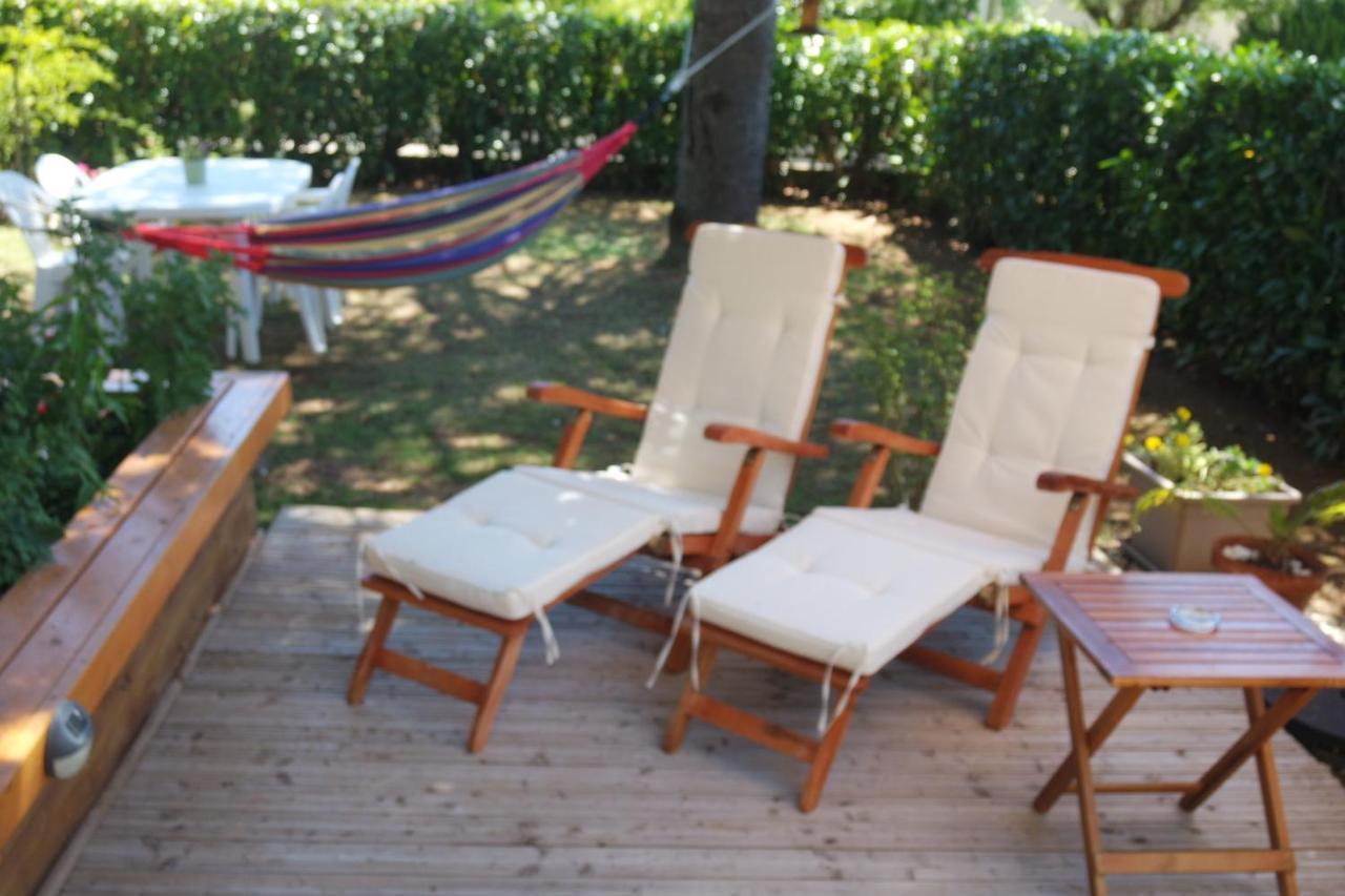 Espere Le Balcon Des Jasses B&B 외부 사진