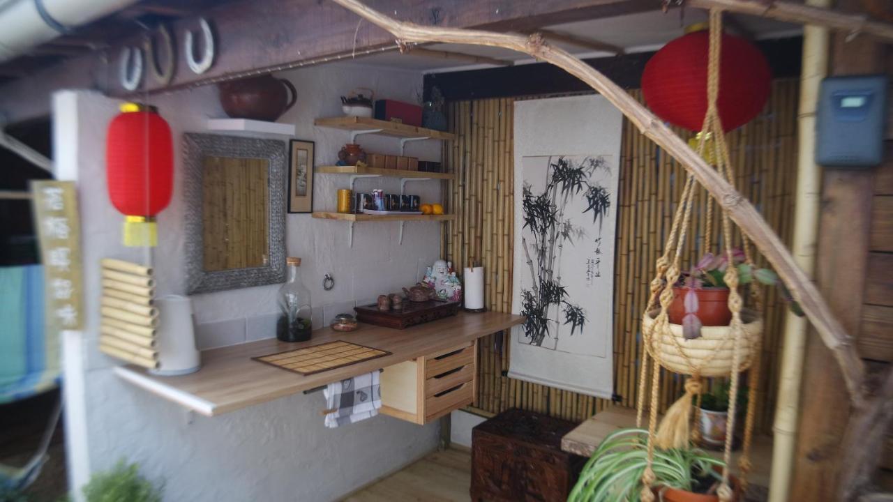 Espere Le Balcon Des Jasses B&B 외부 사진