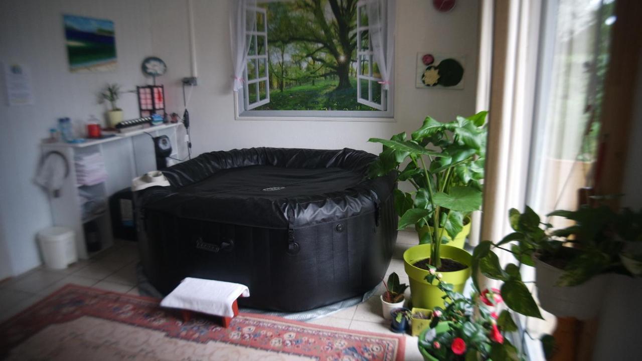 Espere Le Balcon Des Jasses B&B 외부 사진